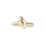 THE LEGACY KNOT RING SMALL
