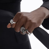 THE LEGACY KNOT RING SMALL
