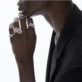 THE LEGACY KNOT RING SMALL