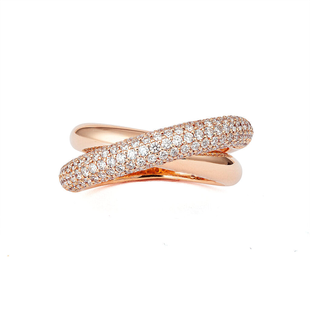 INFINITY LOOP RING MEDIUM