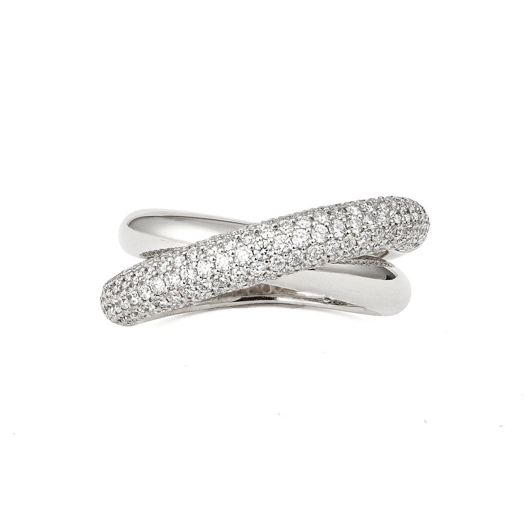 INFINITY LOOP RING MEDIUM