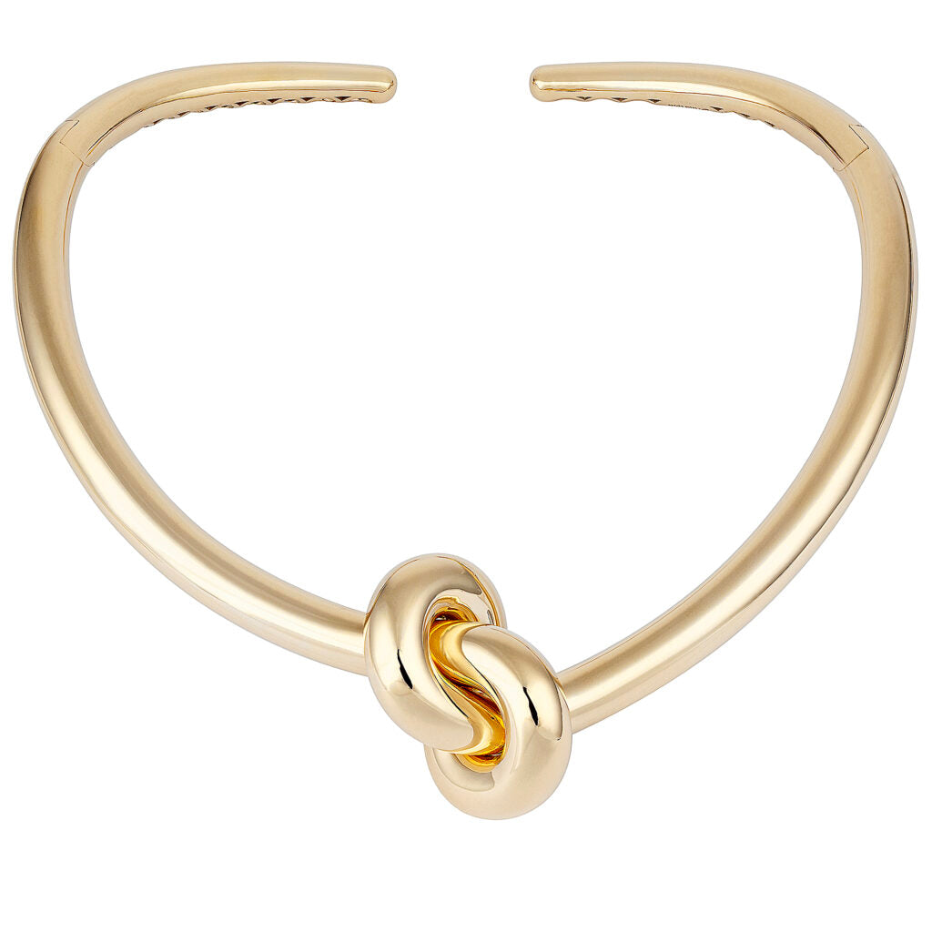 THE LEGACY KNOT BRACELET AND NECKLACE