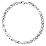 DROP LINK NECKLACE