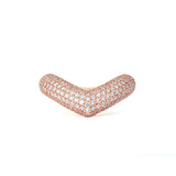 DROP LINK RING MEDIUM