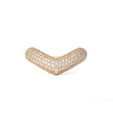 DROP LINK RING MEDIUM