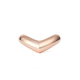 DROP LINK RING BIG