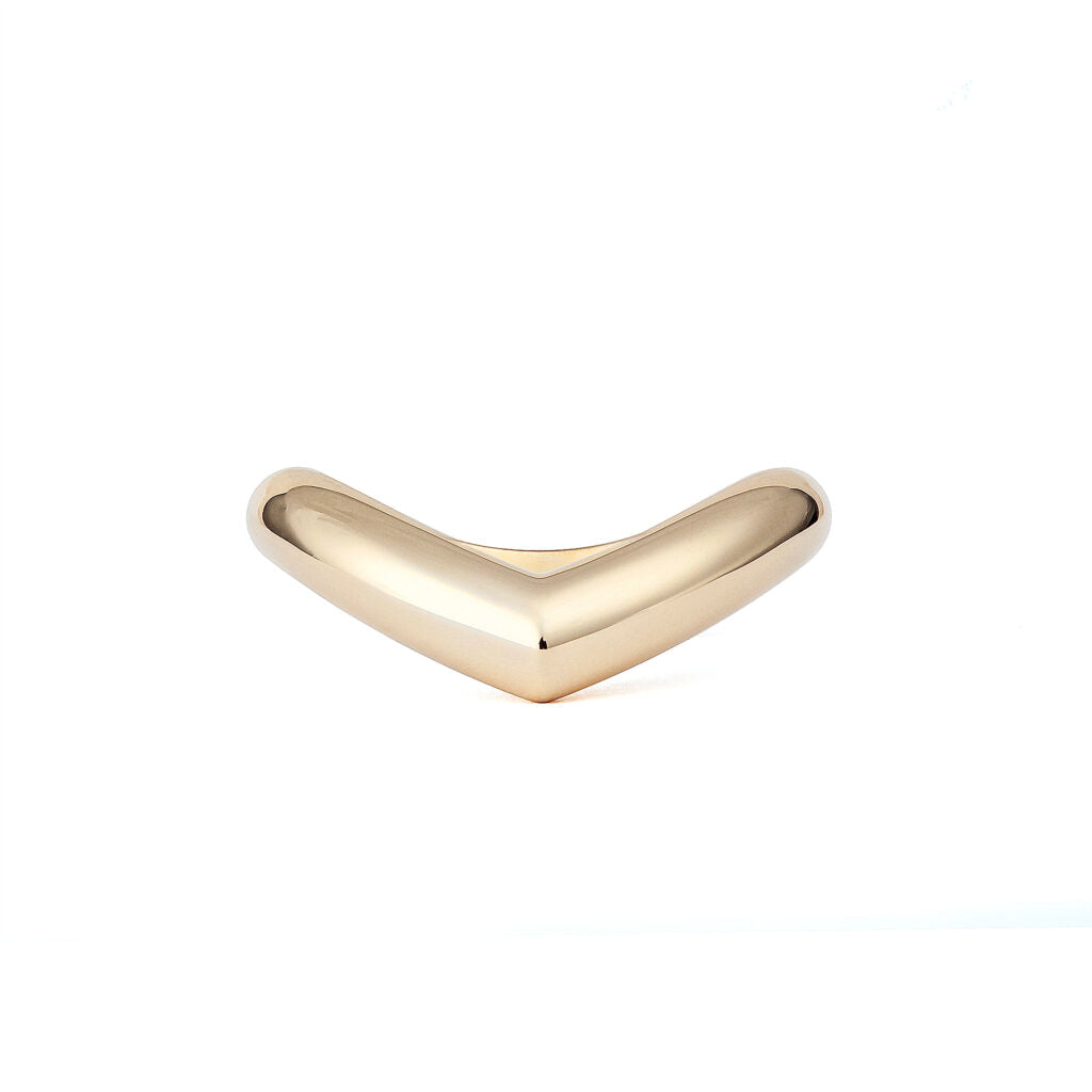 DROP LINK RING MEDIUM