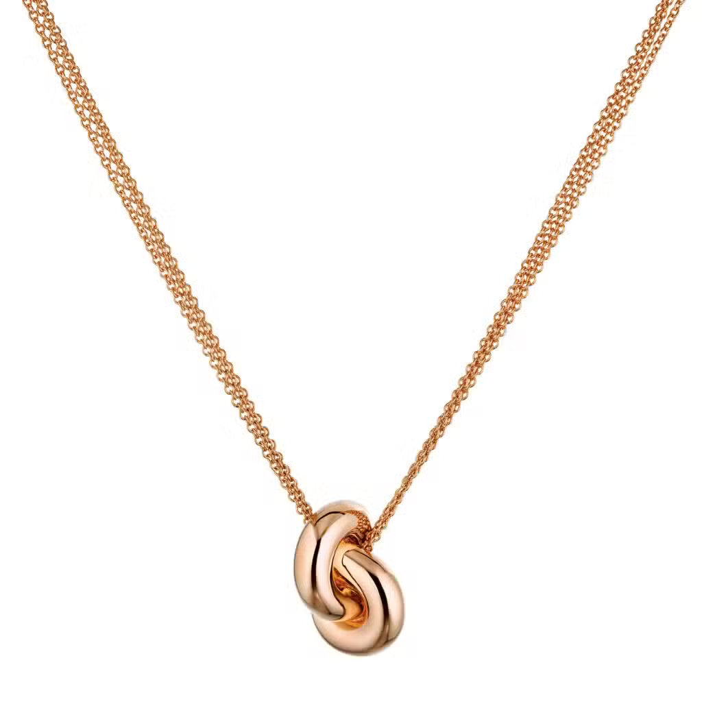 THE LEGACY KNOT NECKLACE BIG