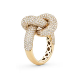 THE LEGACY KNOT RING BIG