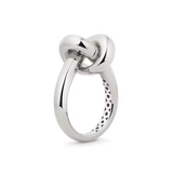 THE LEGACY KNOT RING MEDIUM