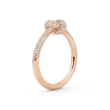 THE LEGACY KNOT RING MINI