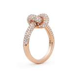 THE LEGACY KNOT RING SMALL