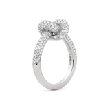 THE LEGACY KNOT RING SMALL