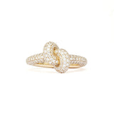 THE LEGACY KNOT RING SMALL