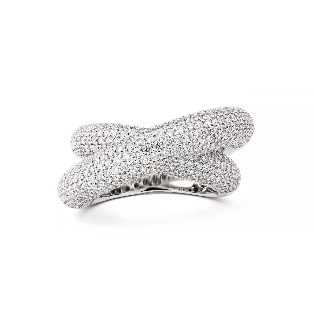 INFINITY LOOP RING