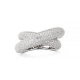 INFINITY LOOP RING